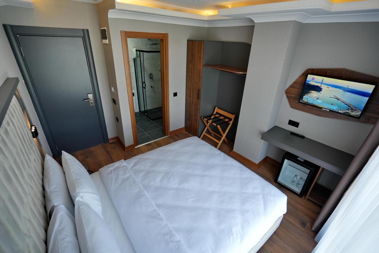 Shelton Airport Hotel Arnavutkoy Buitenkant foto