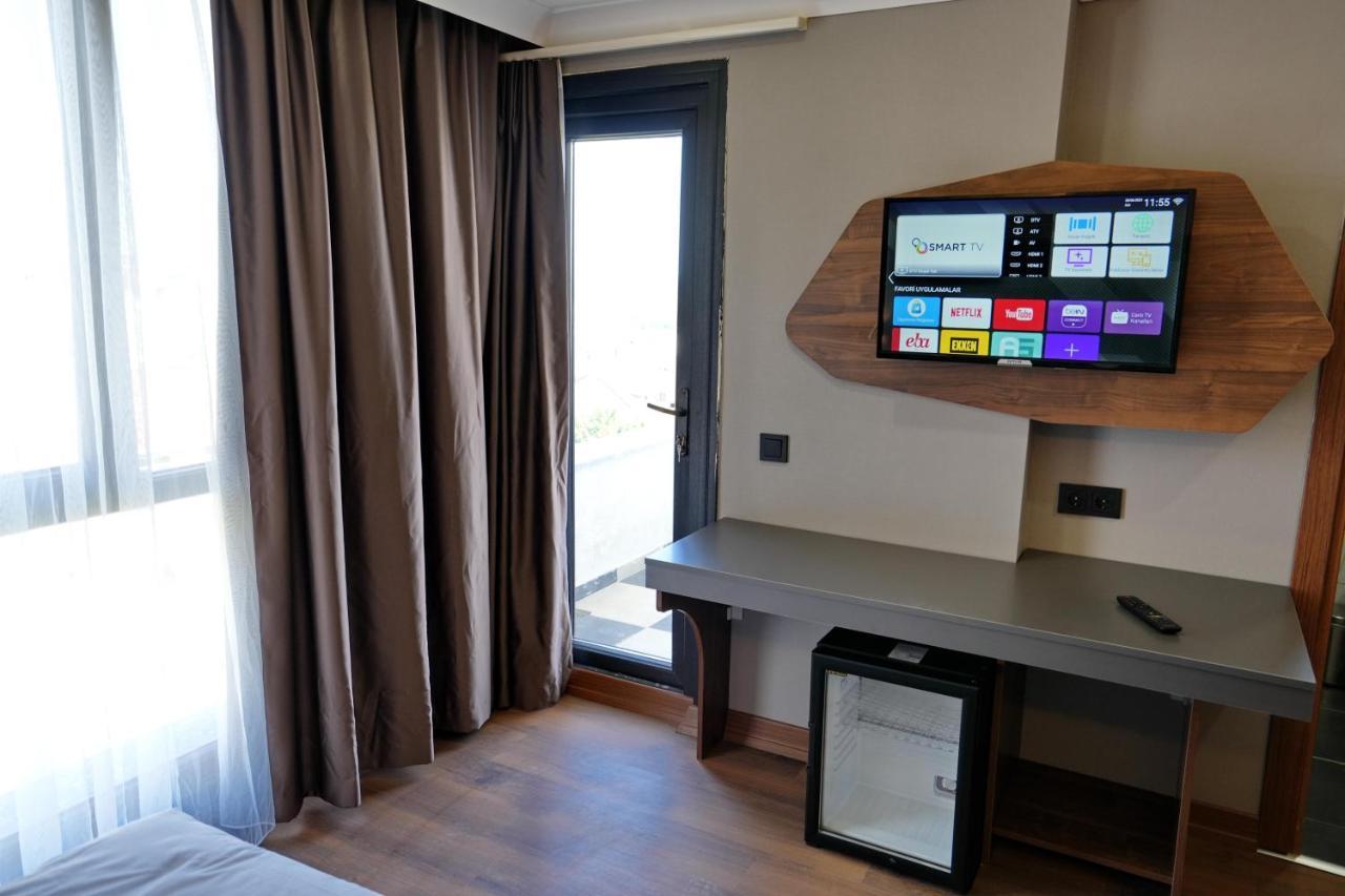 Shelton Airport Hotel Arnavutkoy Buitenkant foto