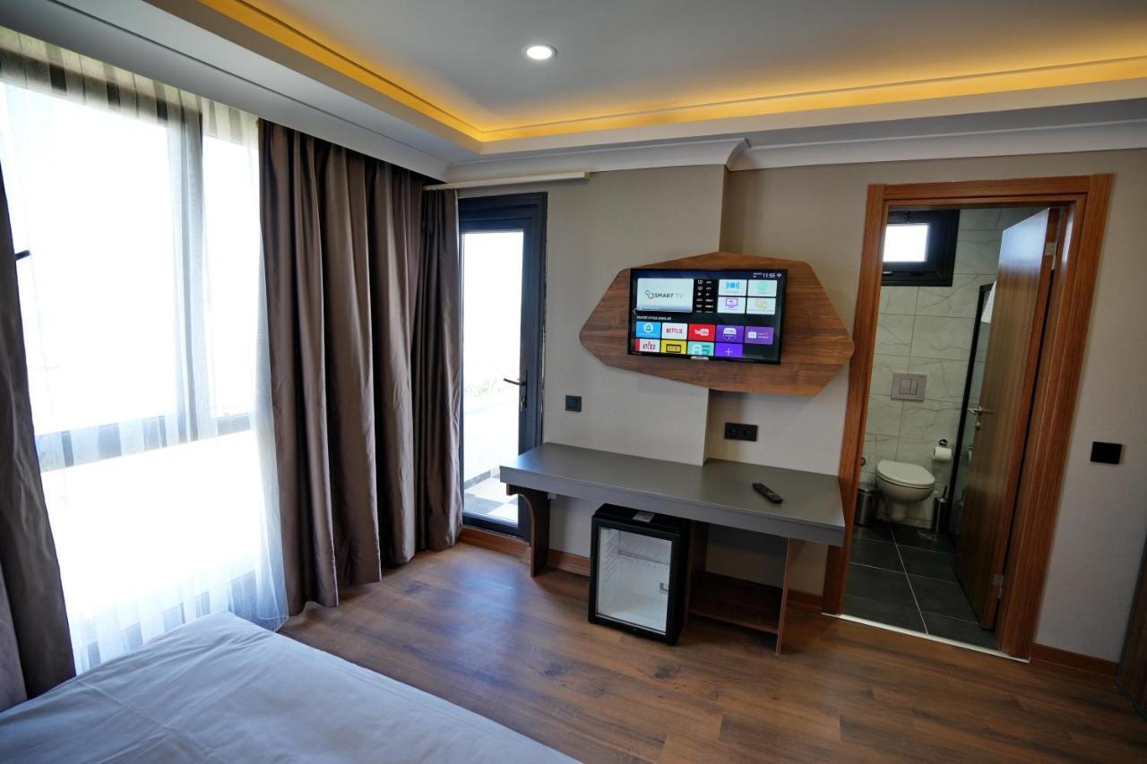 Shelton Airport Hotel Arnavutkoy Buitenkant foto