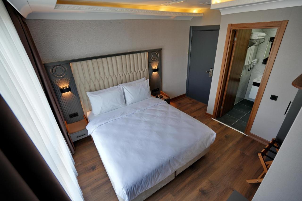 Shelton Airport Hotel Arnavutkoy Buitenkant foto