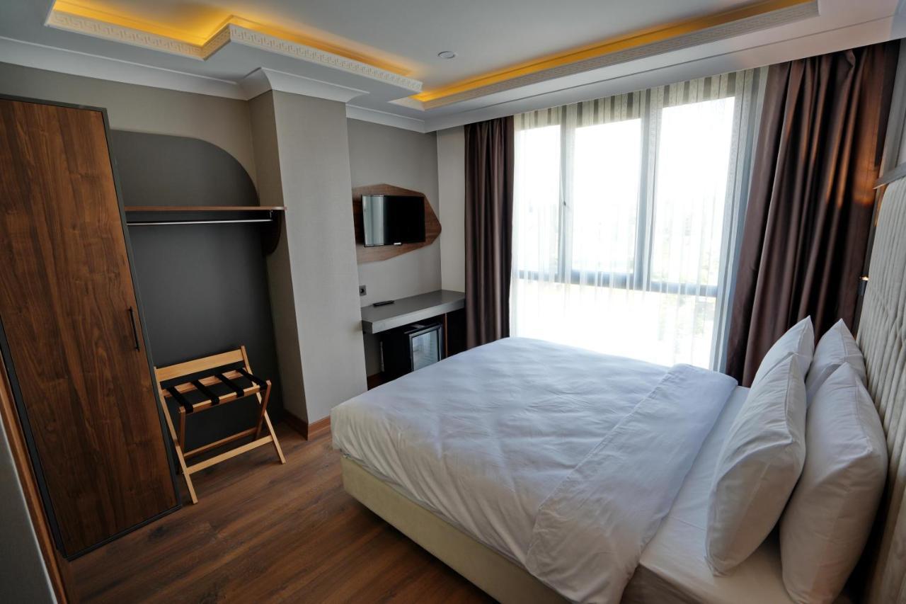 Shelton Airport Hotel Arnavutkoy Buitenkant foto