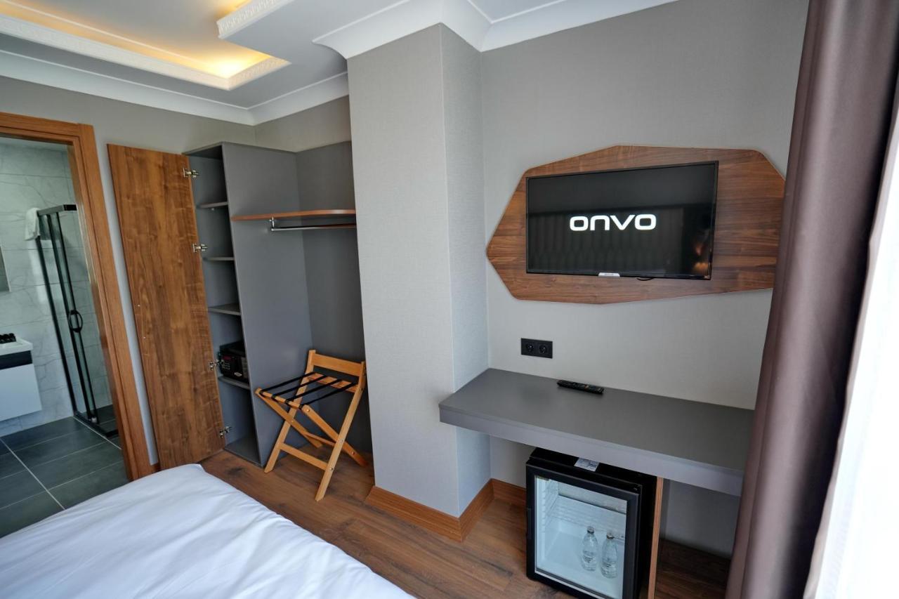 Shelton Airport Hotel Arnavutkoy Buitenkant foto