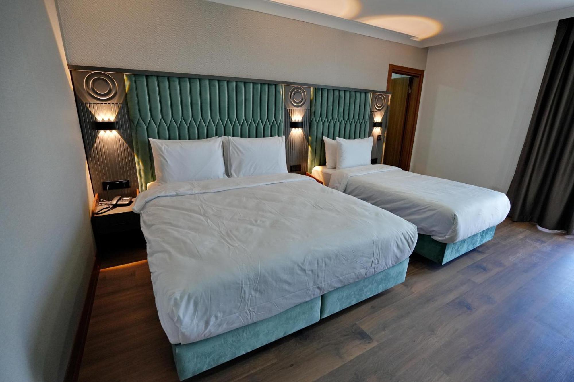 Shelton Airport Hotel Arnavutkoy Buitenkant foto