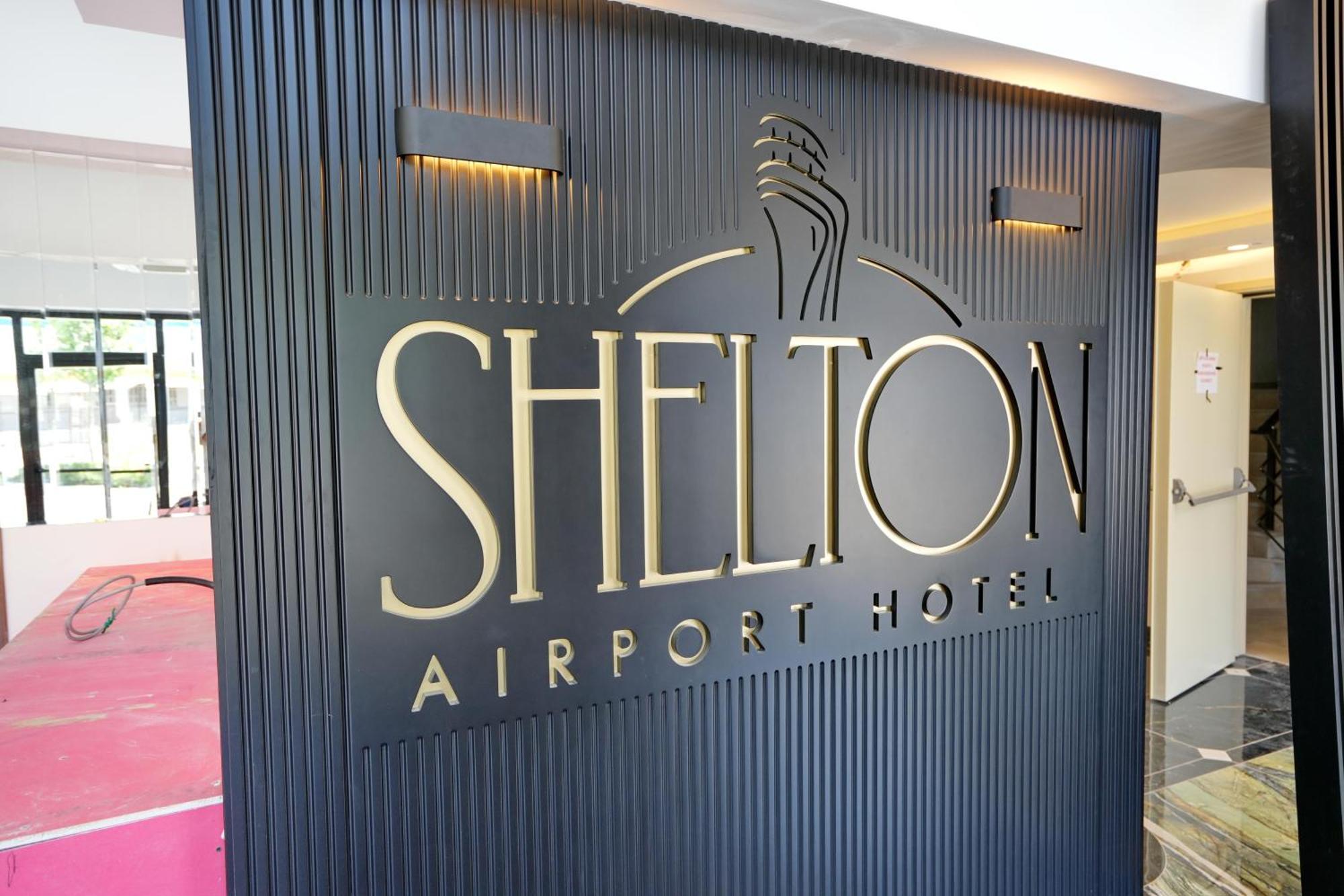 Shelton Airport Hotel Arnavutkoy Buitenkant foto