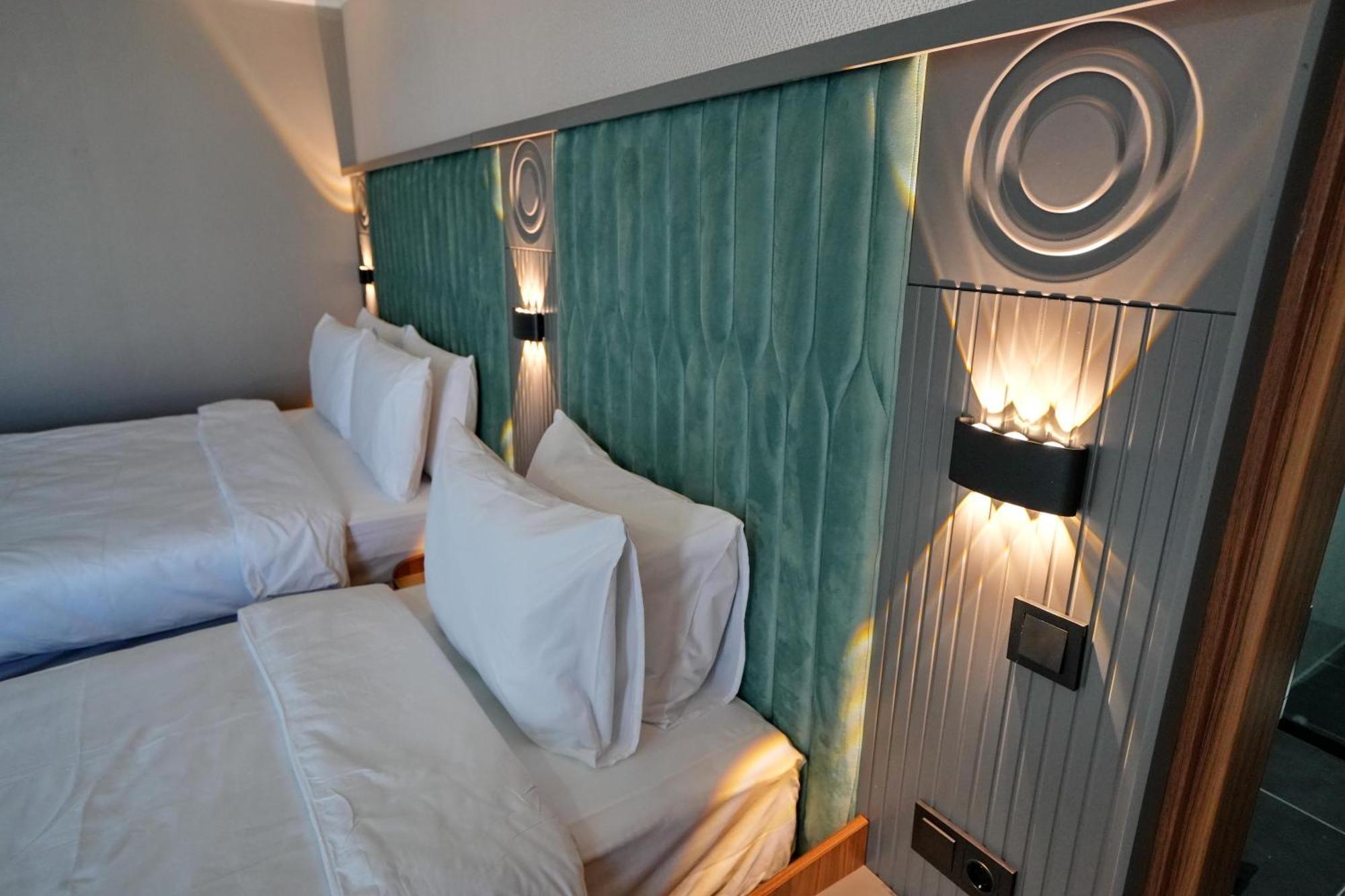 Shelton Airport Hotel Arnavutkoy Buitenkant foto