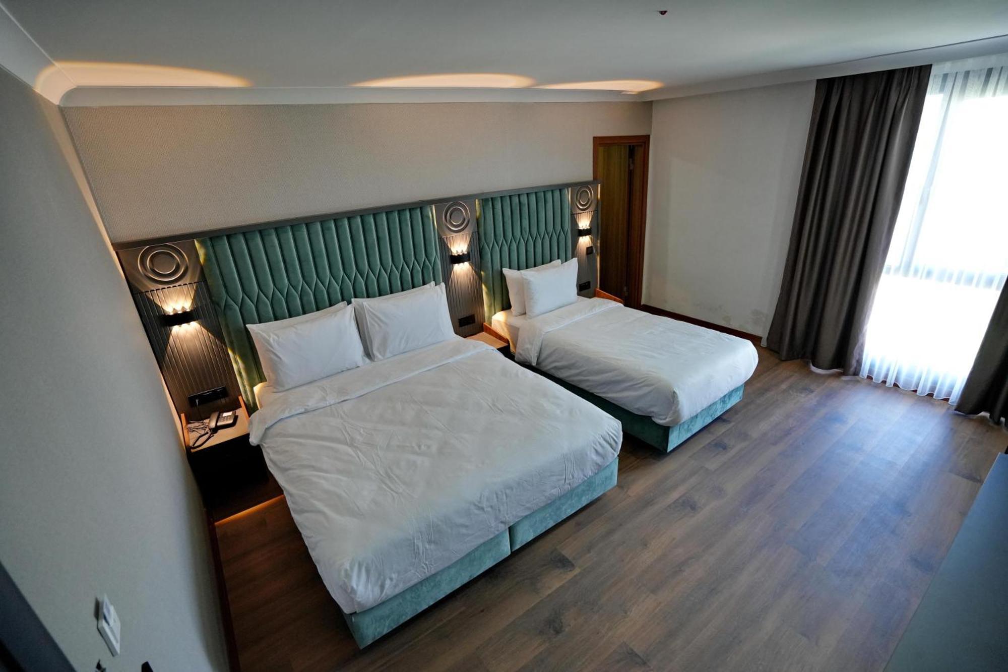 Shelton Airport Hotel Arnavutkoy Buitenkant foto