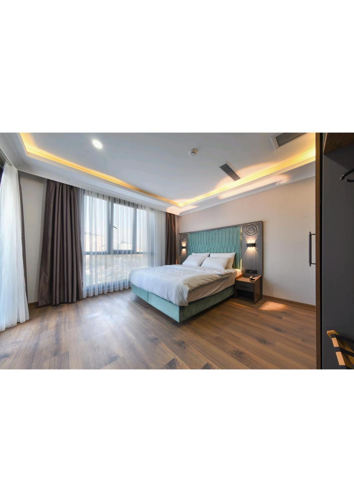Shelton Airport Hotel Arnavutkoy Buitenkant foto